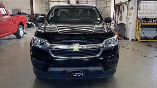 2015 Chevrolet Colorado WT