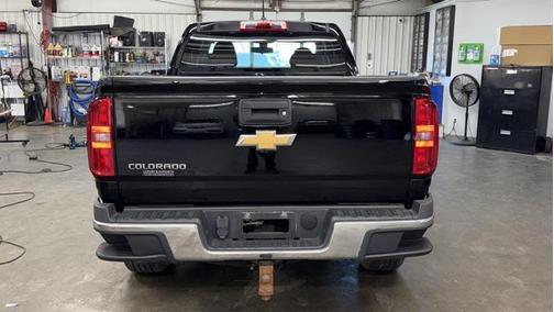 2015 Chevrolet Colorado WT