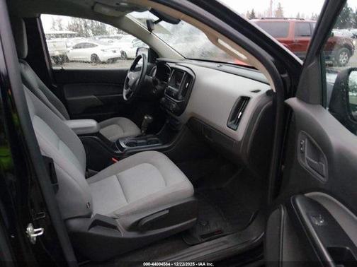 2015 Chevrolet Colorado WT