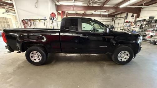 2015 Chevrolet Colorado WT