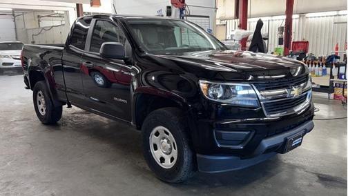 2015 Chevrolet Colorado WT