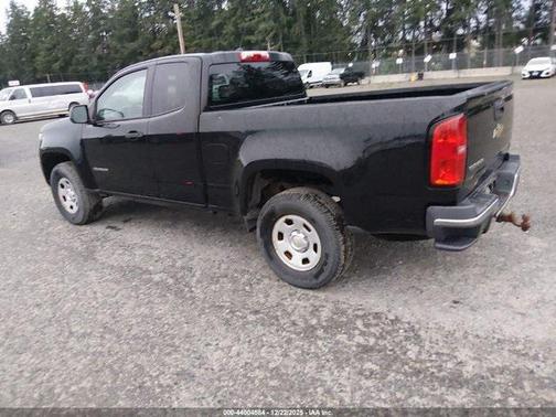 2015 Chevrolet Colorado WT