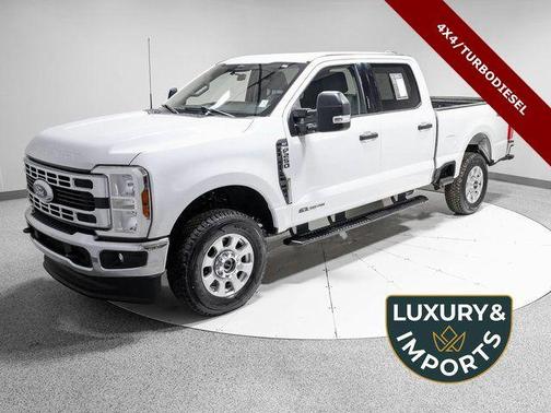2024 Ford F-250 XLT