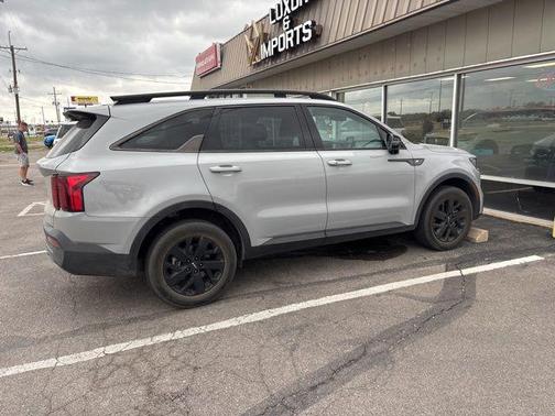 2022 Kia Sorento S