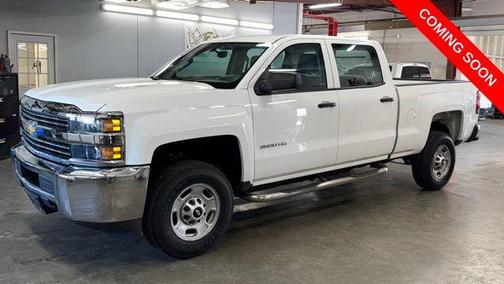 2015 Chevrolet Silverado 2500 WT