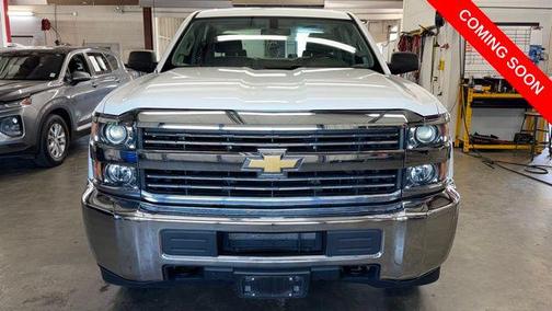 2015 Chevrolet Silverado 2500 WT