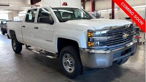 2015 Chevrolet Silverado 2500 WT