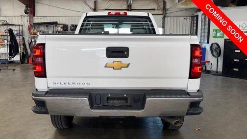 2015 Chevrolet Silverado 2500 WT