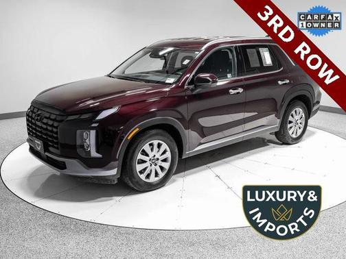 2024 Hyundai PALISADE SEL