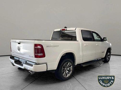 2020 RAM 1500 Laramie