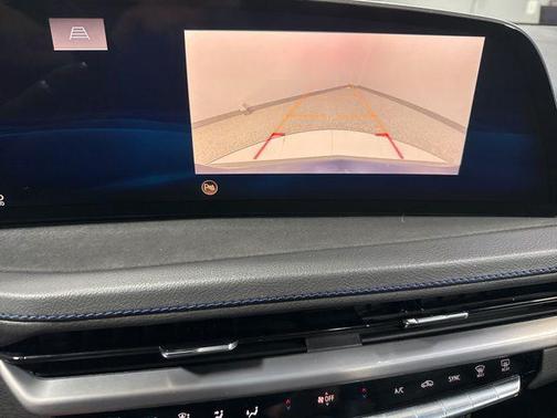 Midnight Sky Metallic 2024 Cadillac XT4 Sport
