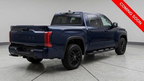 Blueprint 2024 Toyota Tundra Hybrid Limited