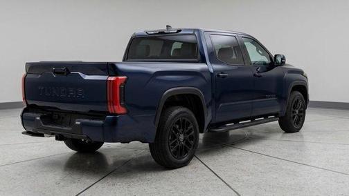 Blueprint 2024 Toyota Tundra Hybrid Limited