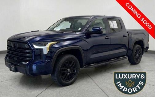 Blueprint 2024 Toyota Tundra Hybrid Limited