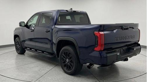 Blueprint 2024 Toyota Tundra Hybrid Limited