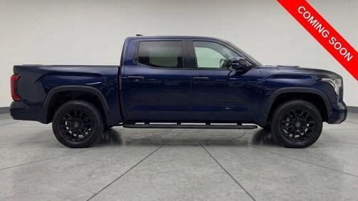 Blueprint 2024 Toyota Tundra Hybrid Limited