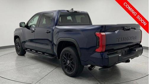 Blueprint 2024 Toyota Tundra Hybrid Limited