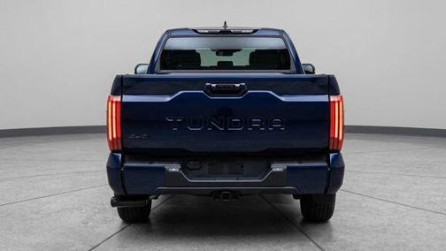 Blueprint 2024 Toyota Tundra Hybrid Limited