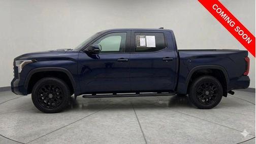 Blueprint 2024 Toyota Tundra Hybrid Limited