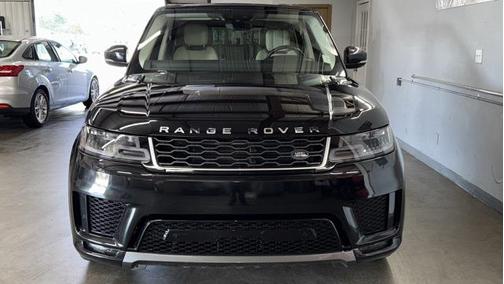 2020 Land Rover Range Rover Sport HSE