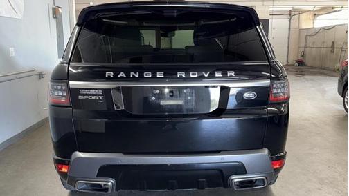 2020 Land Rover Range Rover Sport HSE