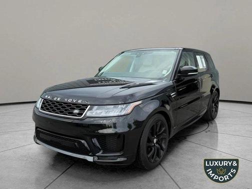 2020 Land Rover Range Rover Sport HSE