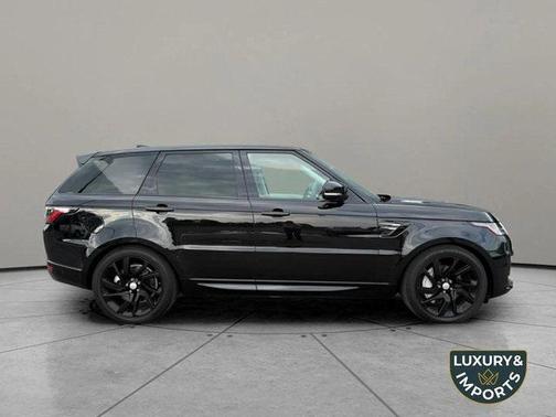2020 Land Rover Range Rover Sport HSE