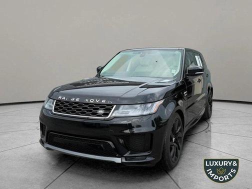 2020 Land Rover Range Rover Sport HSE