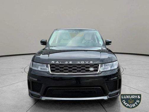 2020 Land Rover Range Rover Sport HSE