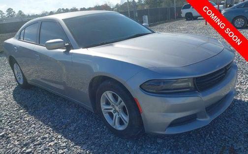 Billet Silver Metallic Clearcoat 2018 Dodge Charger SXT