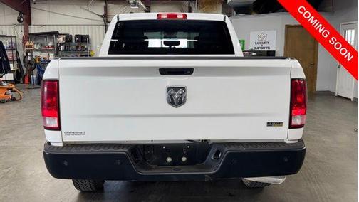 2015 RAM 1500 Tradesman