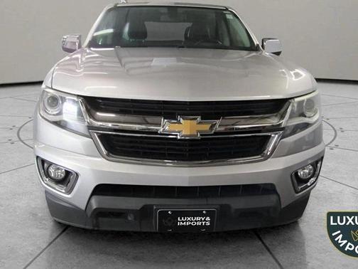 2016 Chevrolet Colorado LT