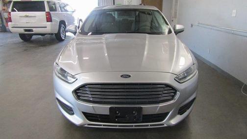2014 Ford Fusion S