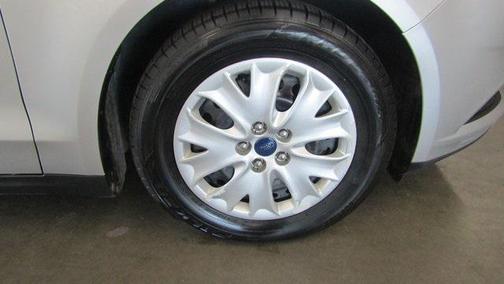 2014 Ford Fusion S