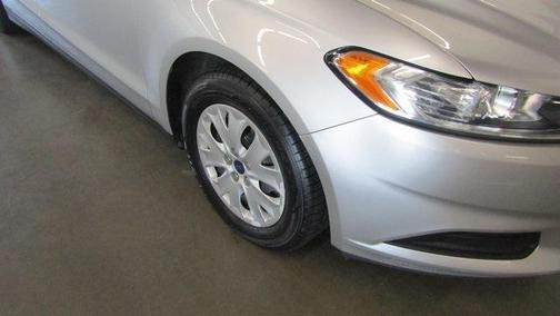 2014 Ford Fusion S
