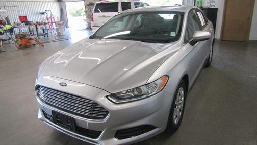 2014 Ford Fusion S