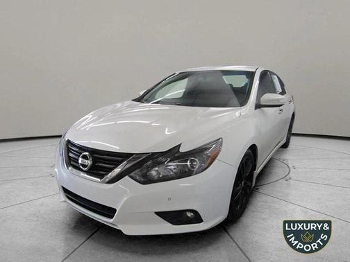 2017 Nissan Altima 3.5 SL