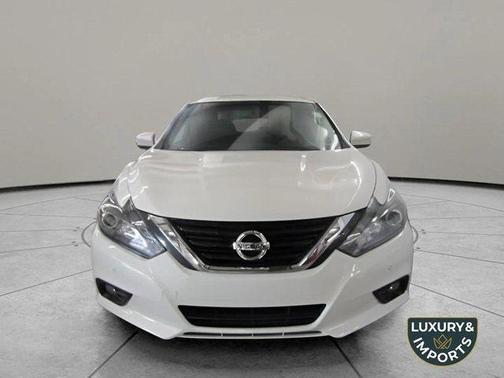 2017 Nissan Altima 3.5 SL