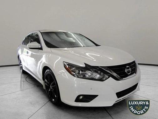 2017 Nissan Altima 3.5 SL