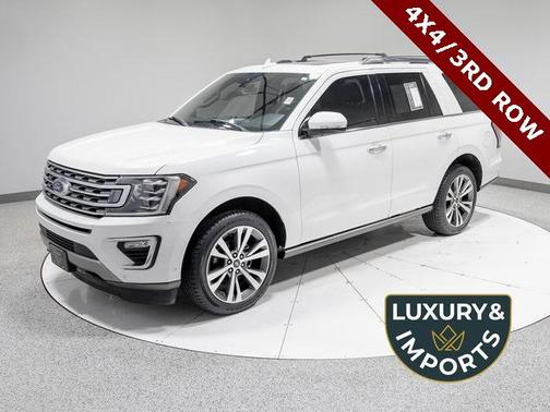2021 Ford Expedition Limited