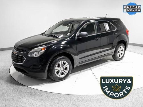 2017 Chevrolet Equinox LS