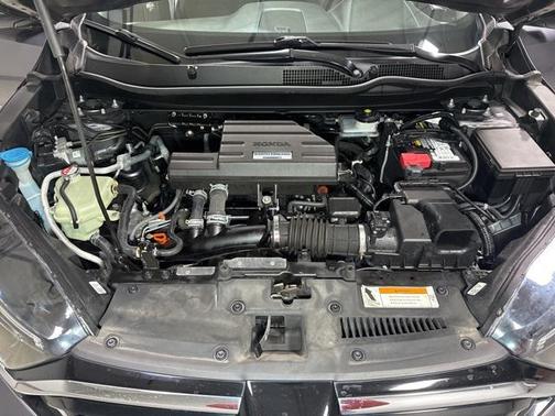 2020 Honda CR-V AWD LX