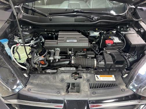 2020 Honda CR-V AWD LX