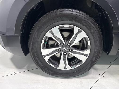 2020 Honda CR-V AWD LX