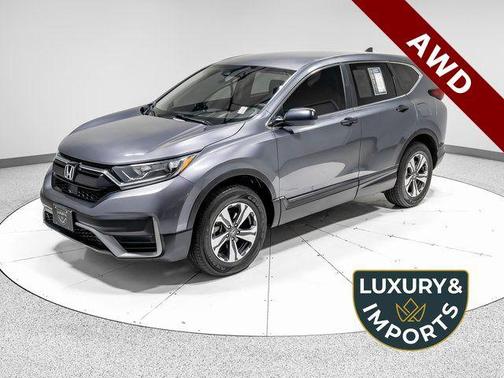2020 Honda CR-V AWD LX