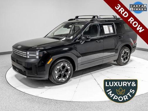 2025 Hyundai SANTA FE SEL 2.4