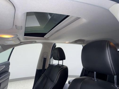 2018 INFINITI QX60 Base