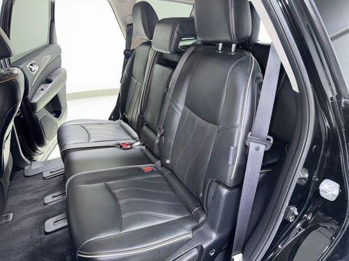 2018 INFINITI QX60 Base