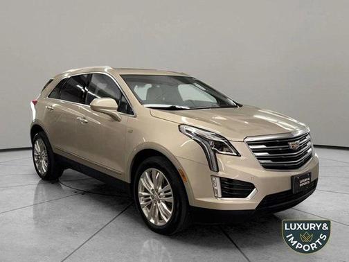 2017 Cadillac XT5 Premium Luxury
