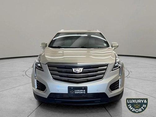 2017 Cadillac XT5 Premium Luxury